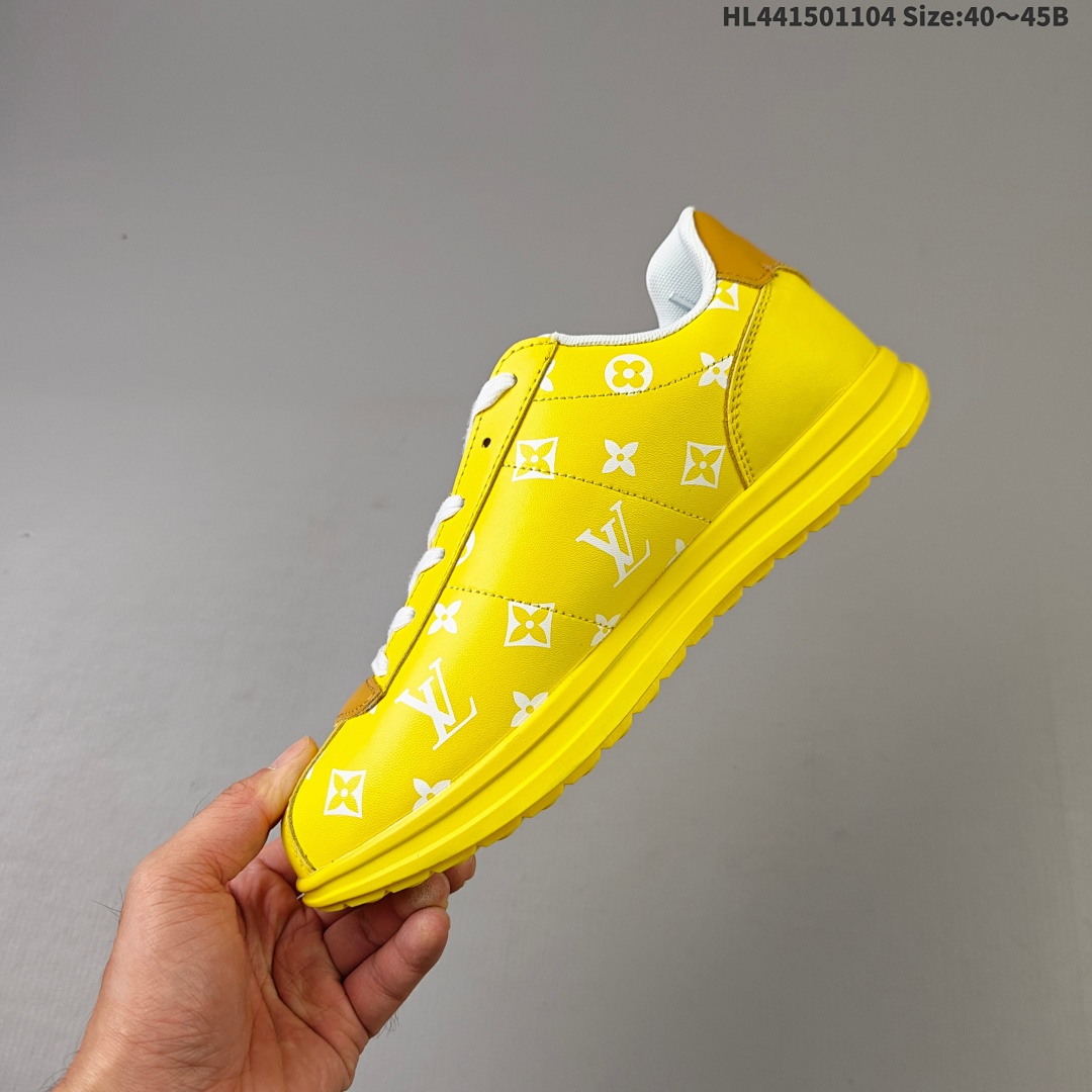 LOUIS VUITTON X NIGO BUTTERSOFT FW25 LOUIS VUITTON LV Butter - foto 8