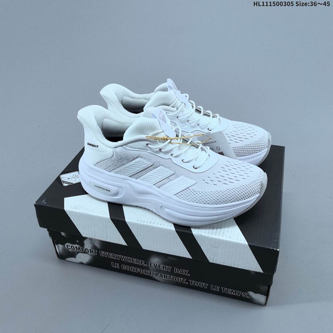 Adidas Cloudfoam CUXXION RAPIDFIT KK3477 HL111500305 - foto 6