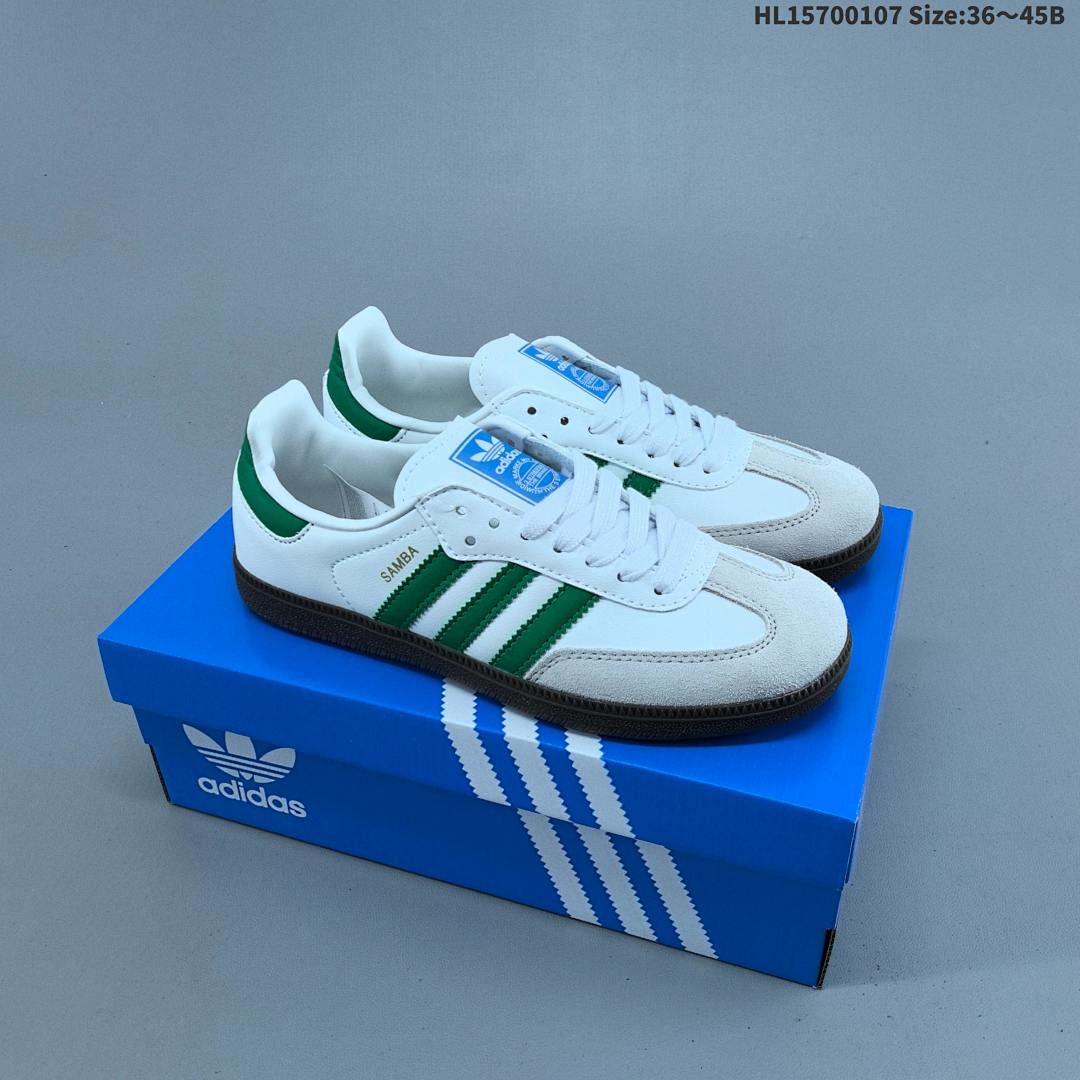 / Adidas Originals Samba OG IG1025 HL15700107 Size 45B - foto 6