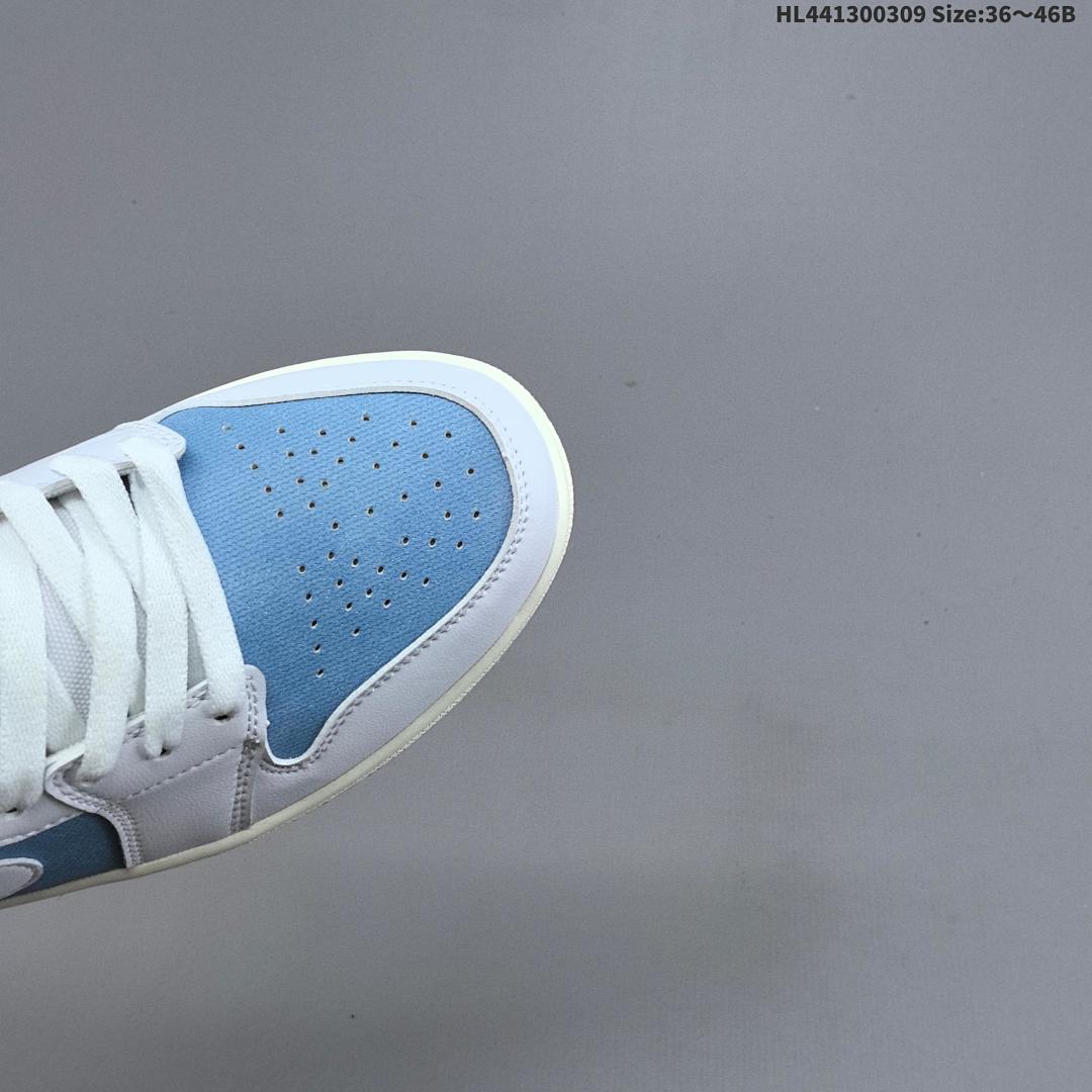 Air Jordan 1 Low "Worn Blue" AJ1 1 aj1 1 - foto 8