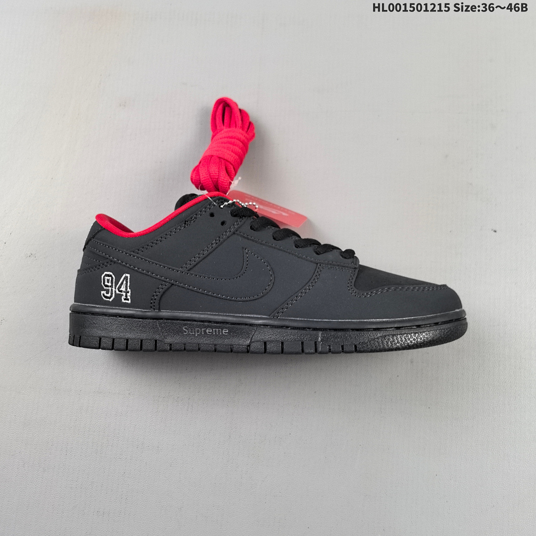 Supreme x Nike Dunk SB Low Pro OG Sup x SB - foto 9