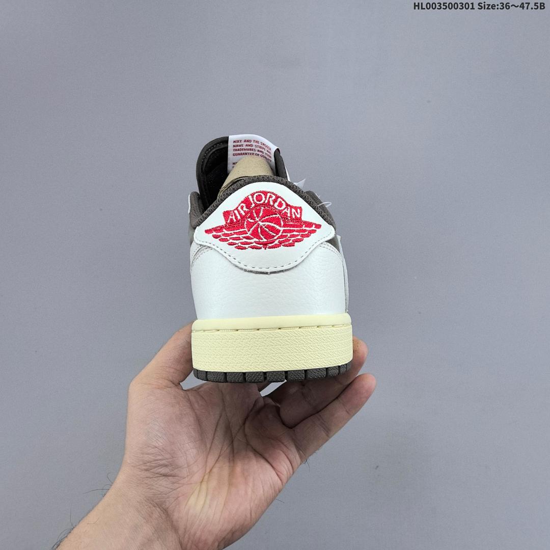 ❗️ Travis Scott x Air Jordan 1 Low "Reverse Mocha" 3.0 AJ1 1 aj1 1 - foto 6