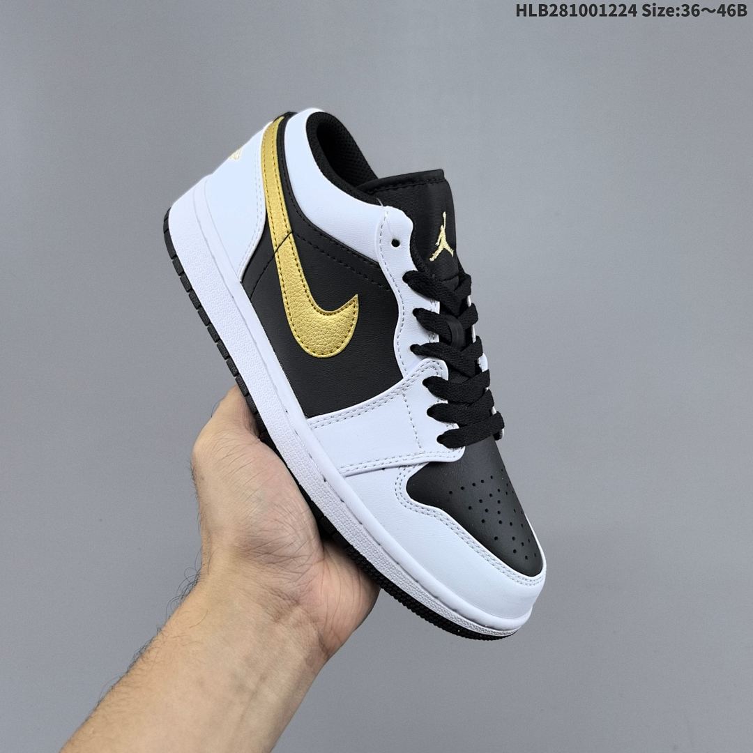 Air Jordan 1 Low "Reverse Panda" AJ1 1 aj1 1 - foto 8