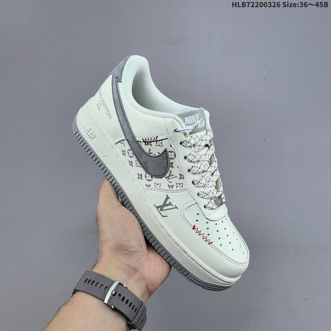 NIKE AIR FORCE 1‘07 LV8 -F4 - foto 4