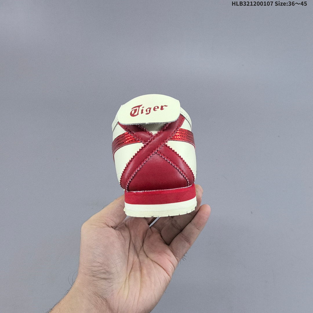 Onitsuka Tiger MEXICO 66 CNY logo - foto 5