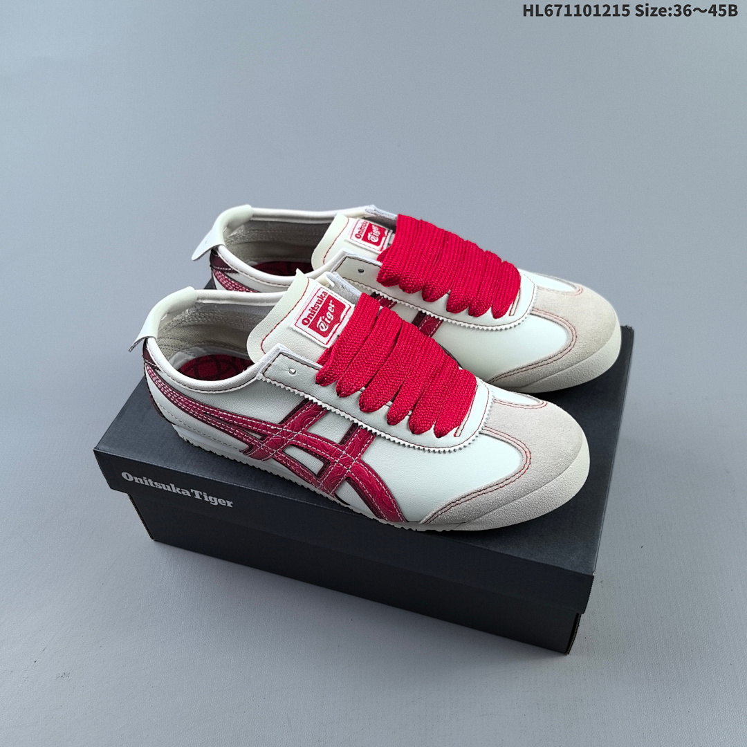 Onitsuka Tiger MEXICO 66 MEXICO 66 LOGO - foto 4