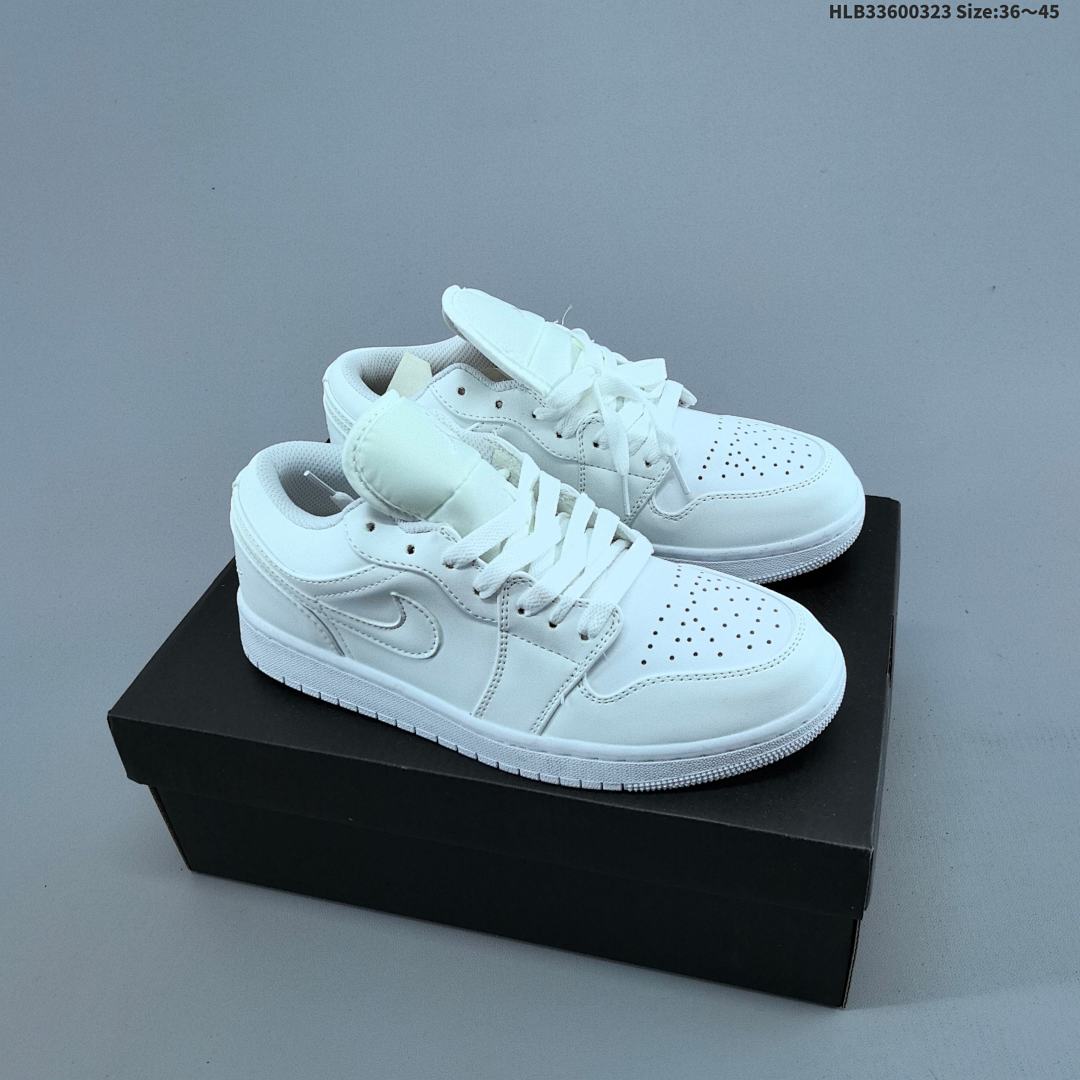Nike Air Jordan 1 Low OG AJ1 -030 ID Size 45 - foto 16