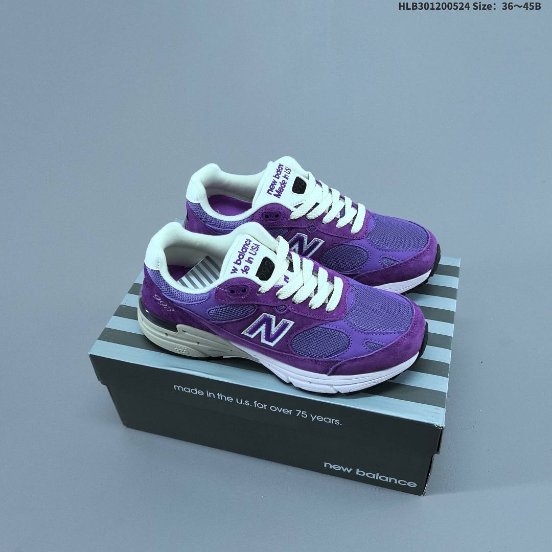 New Balance Made in USA MR993 “ ”WR993GL Ronnie Fieg Kith