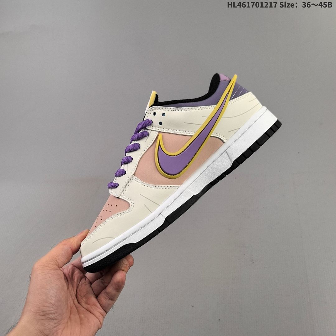 NK SB Dunk Low - foto 4