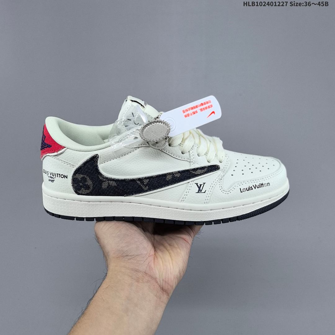 Nike Air Jordan 1 Low AJ1 1 - foto 5