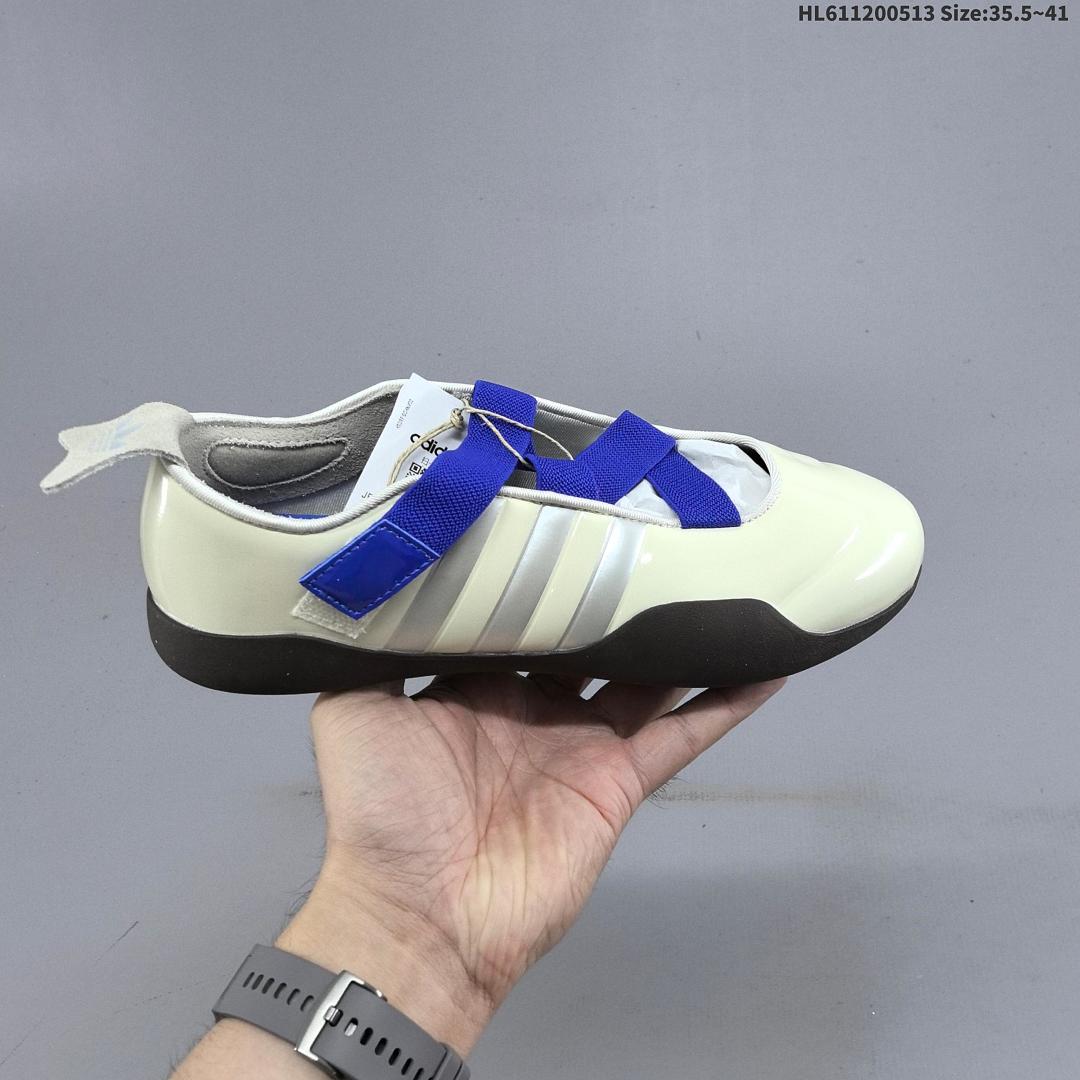 Caroline Hu x Edison Chen x Adidas Originals Taekwondo ID - foto 2
