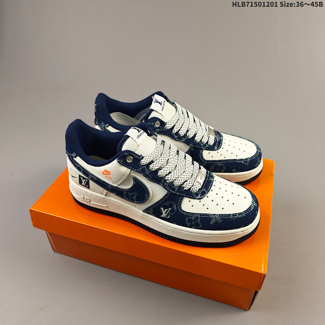 NIKE AIR FORCE 1‘07 -311 S - foto 2