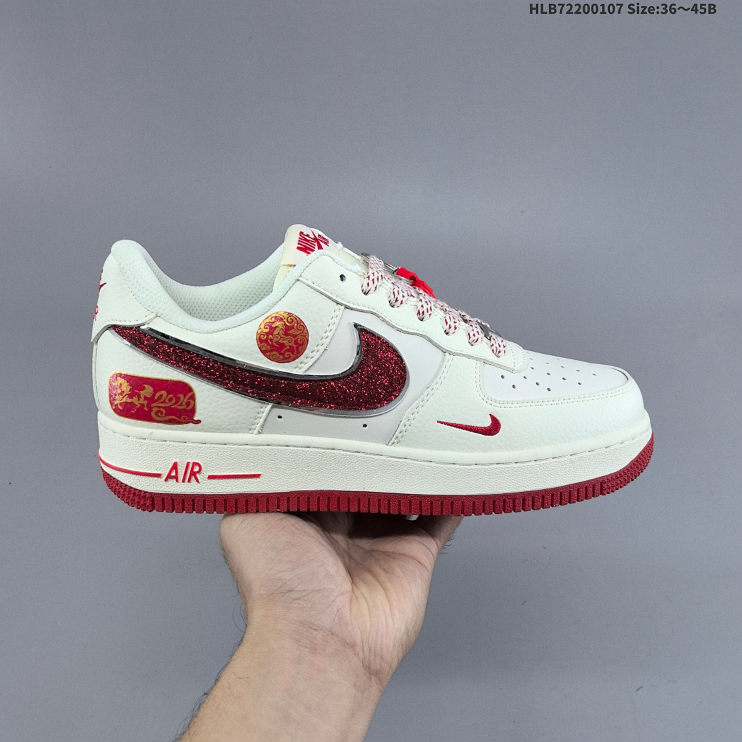 NIKE AIR FORCE 1‘07 -9003 Si - foto 7