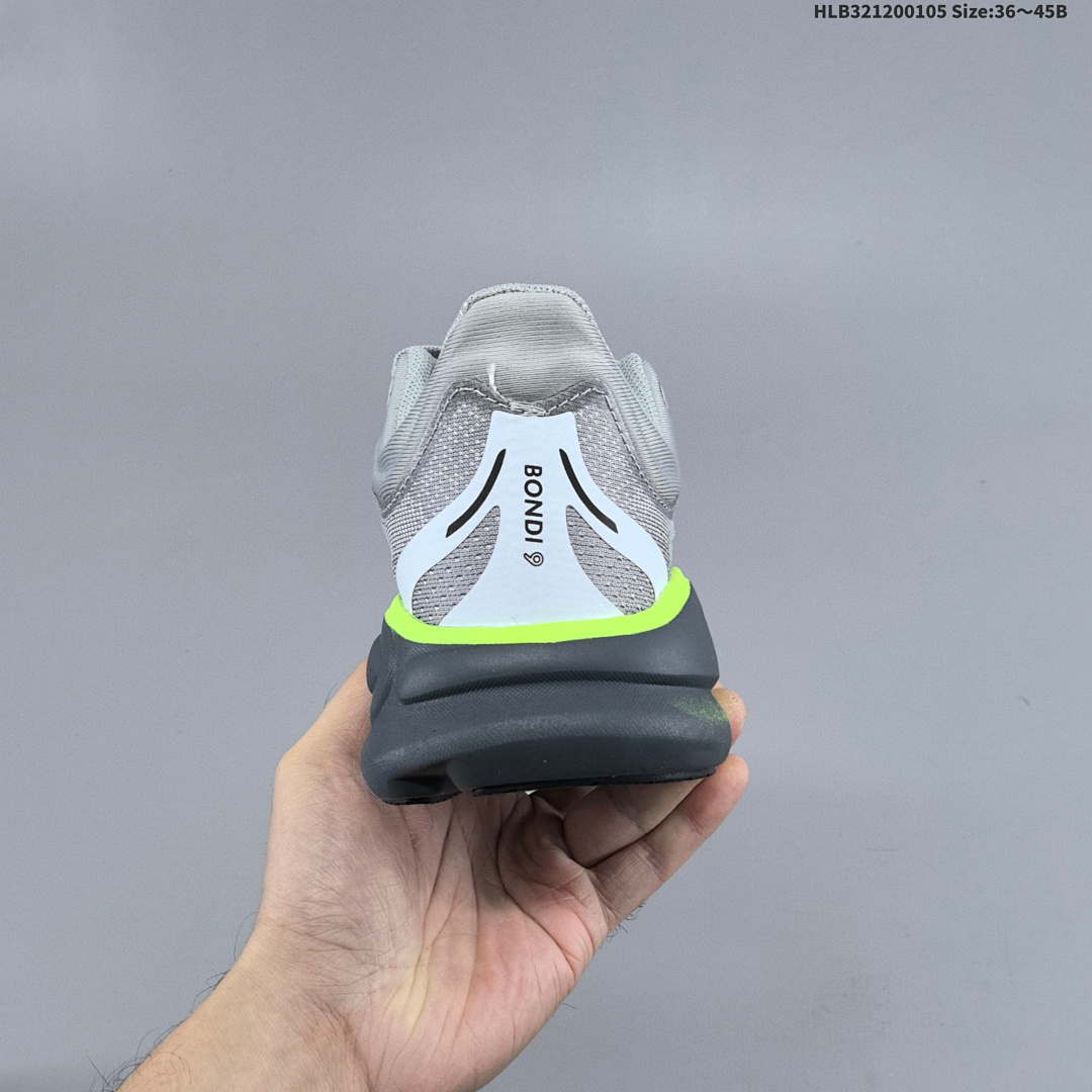 HOKA ONE ONE Bondi 9 - foto 5
