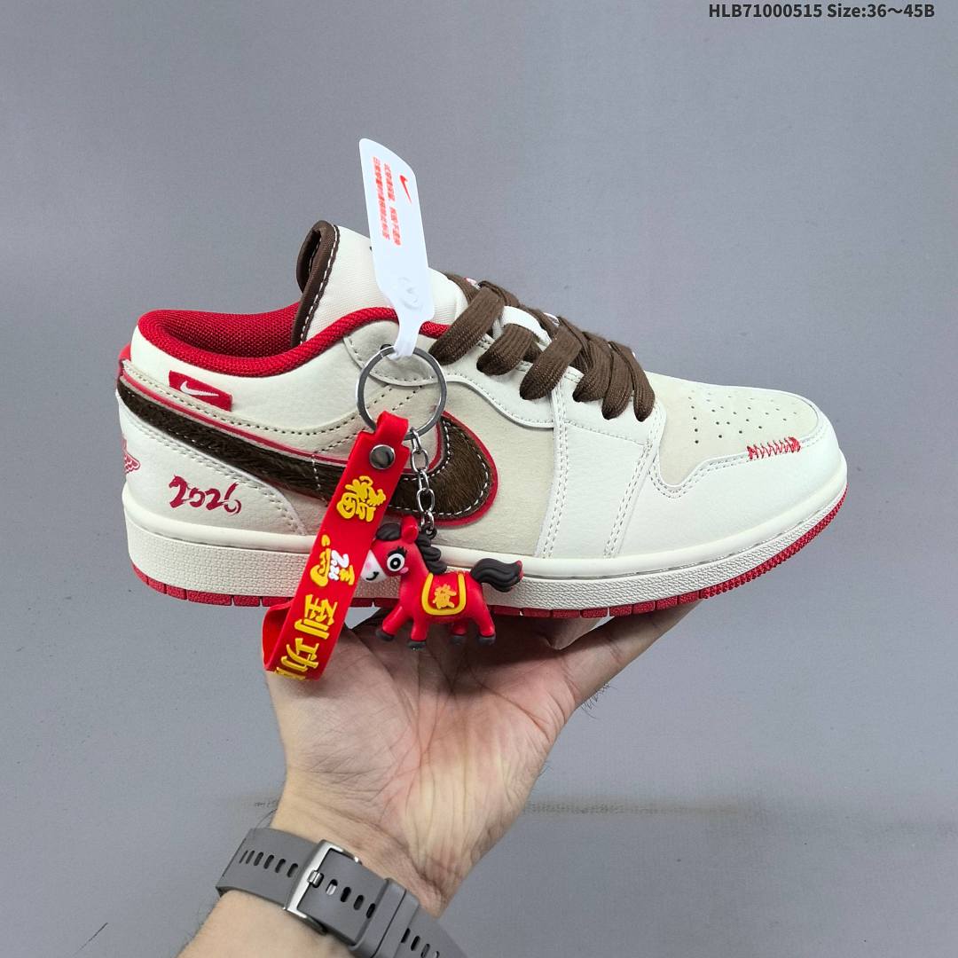 Air Jordan 1 Low AJ1 1 - foto 3