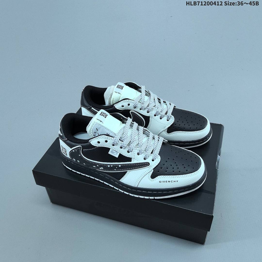 Nike Air Jordan 1 x Travis Scott AJ1 ‘DIY’ - foto 2