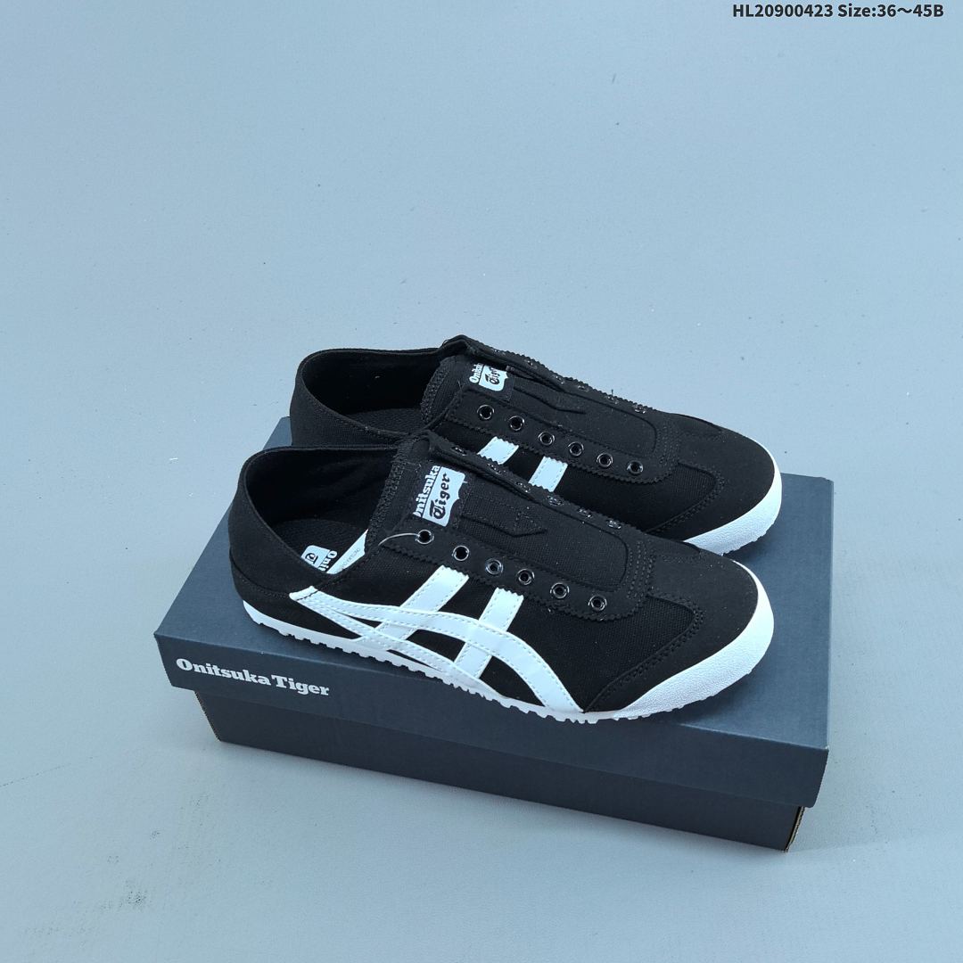 Onitsuka Tiger MEXICO66 Paraty Slip-On Logo - foto 6