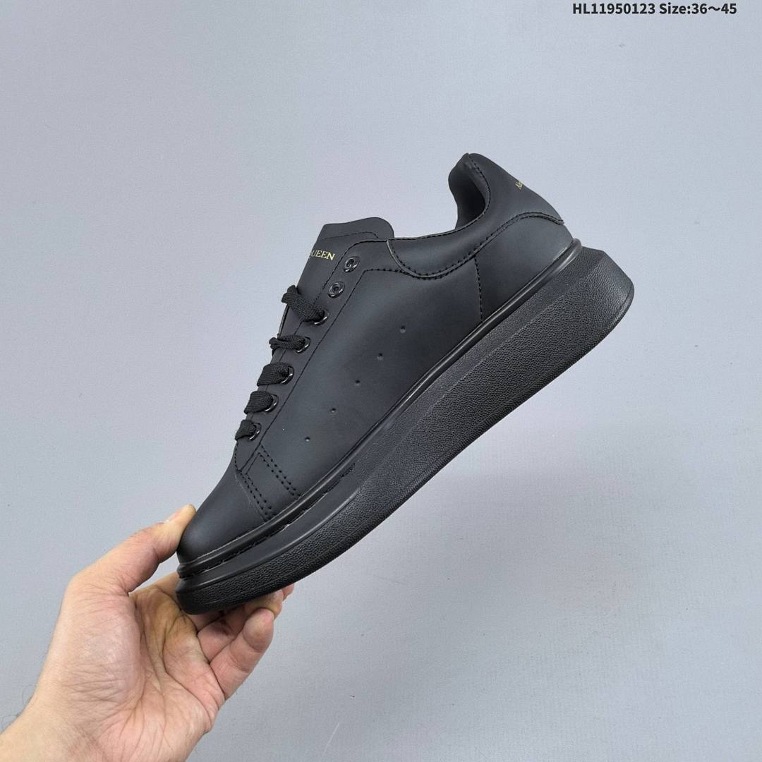 Alexander McQueen Oversized Sneaker ID Size 45 - foto 7