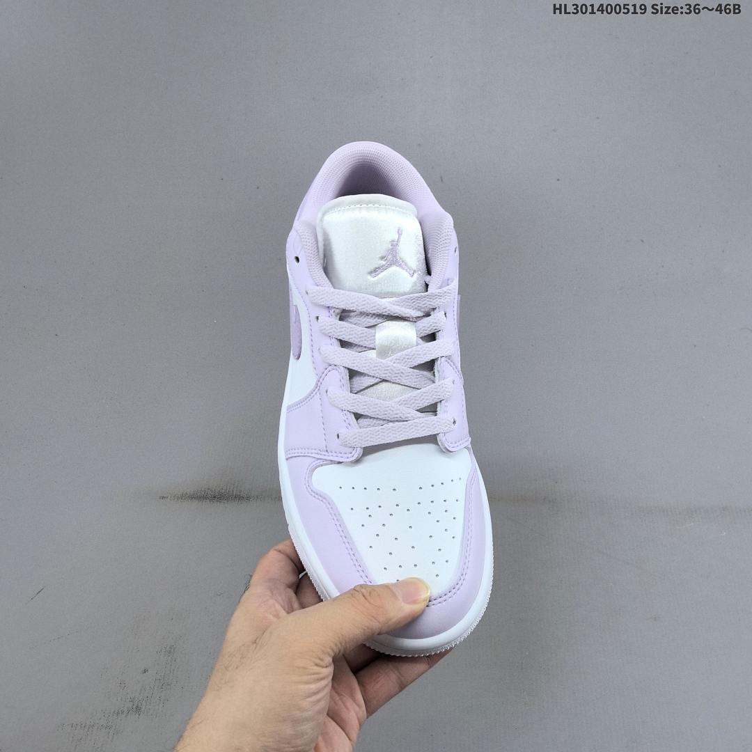 Air Jordan 1 Low ”Lron Grey“ AJ1 1 aj1 1 - foto 5