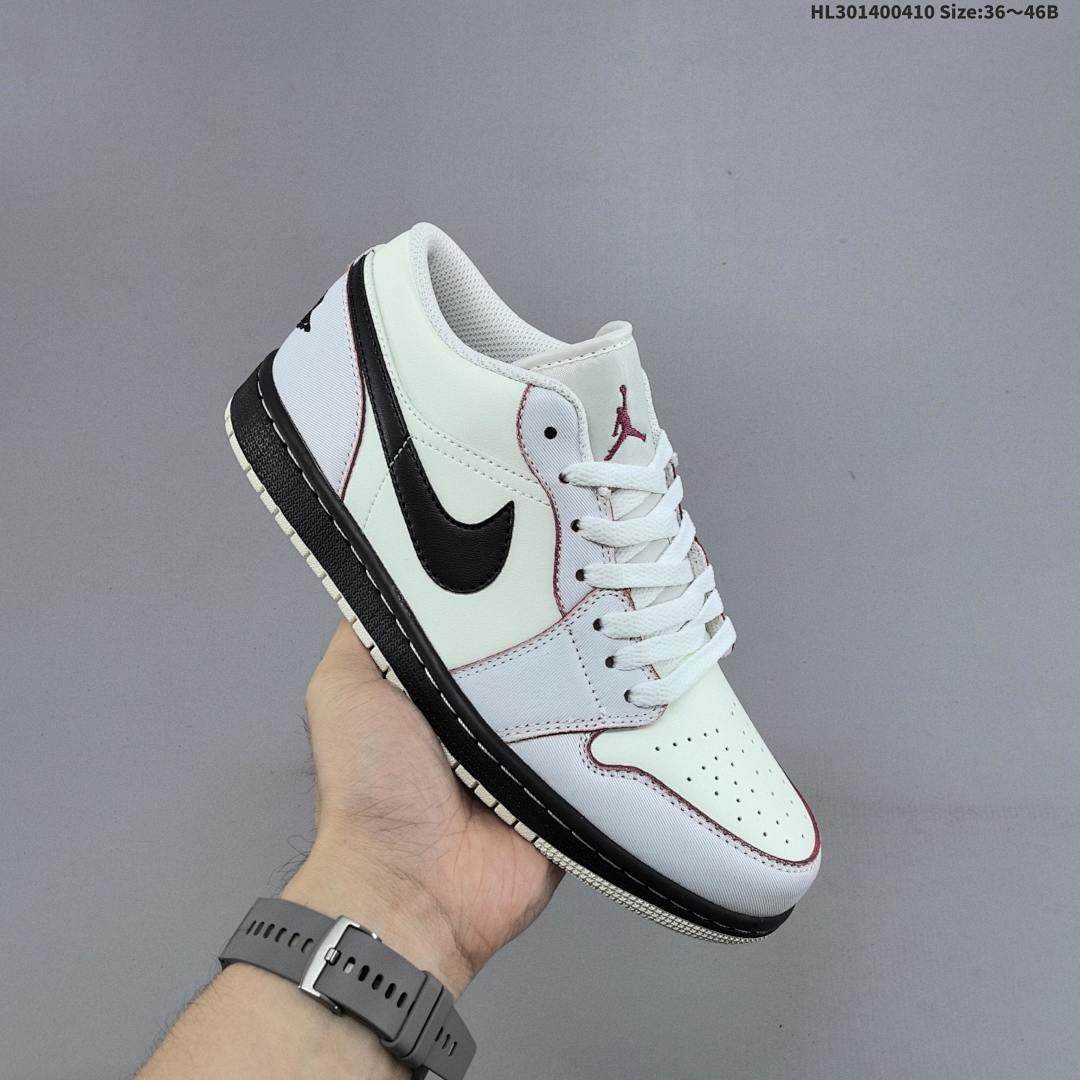 Air Jordan 1 Low AJ1 1985 - foto 3