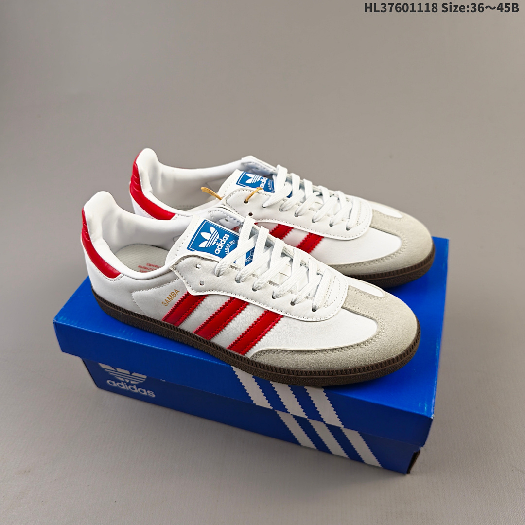 Adidas Originals Samba HL37601118 Size 45B