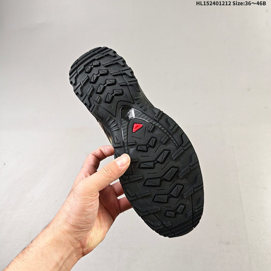 K K 2 K Salomon XA PRO 3D SEASONAL SENSI - foto 4