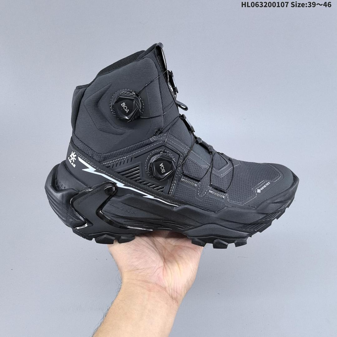 KAILAS YAN GTX HIGH BOA TPU EVA - foto 3
