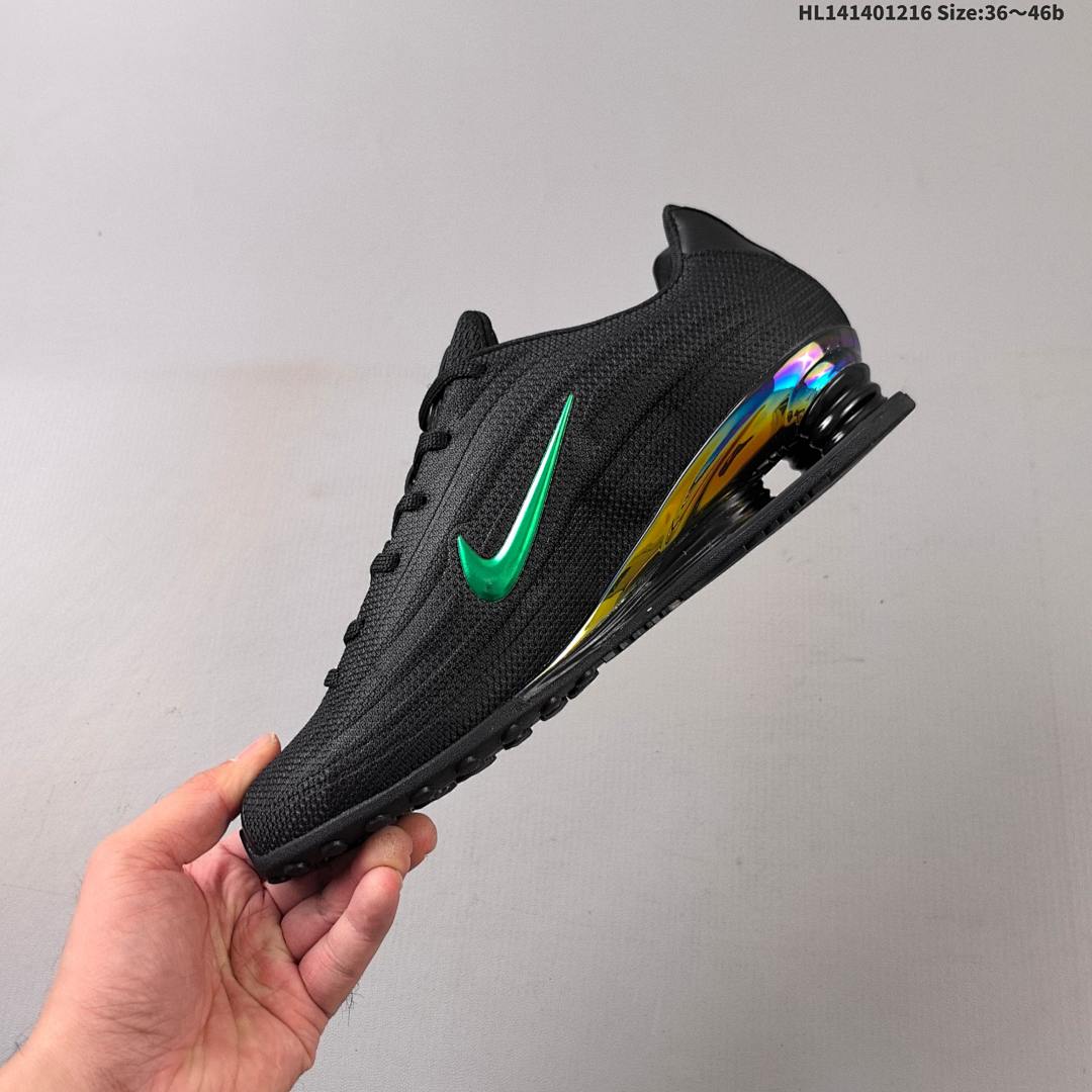NIKE SHOX Z -001 4 - foto 7