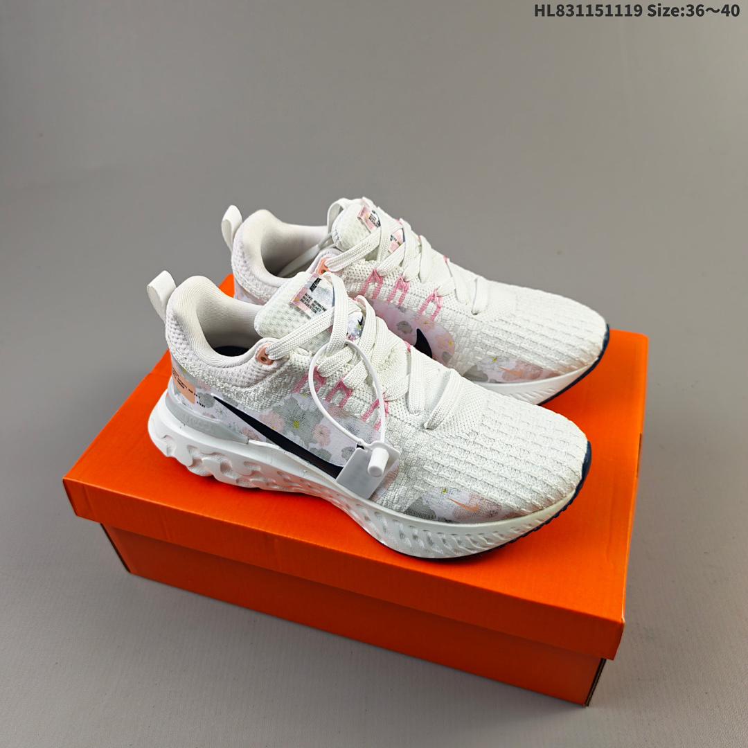 Nike REACT INFINITY RUN FK 3 - foto 2