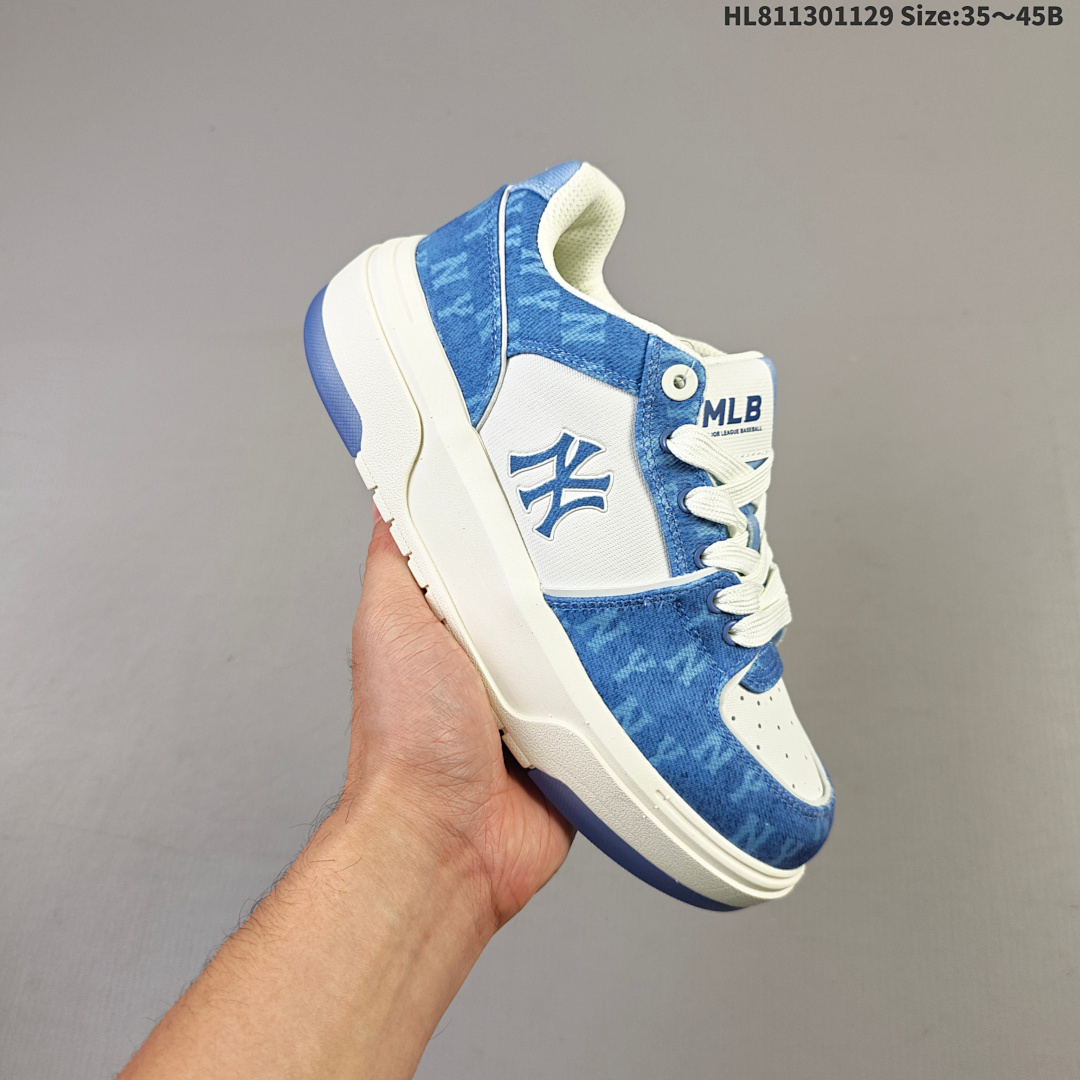 MLB CHUNKY LINER DENIM - foto 5