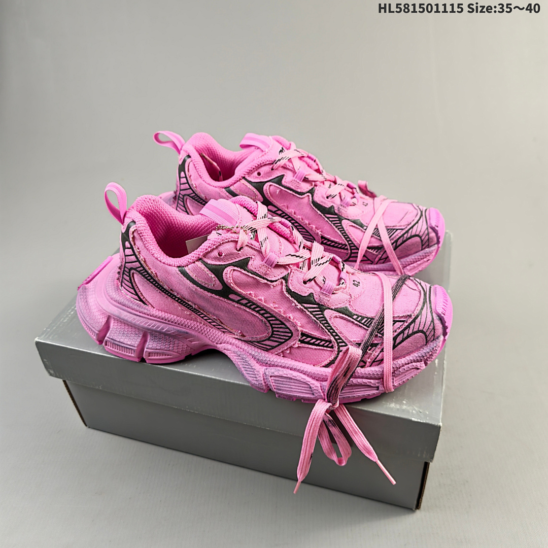 Balenciaga Balenciaga Phantom Sneaker Balenciaga :734734 W3XL2 0101 ID:HL58 - foto 20