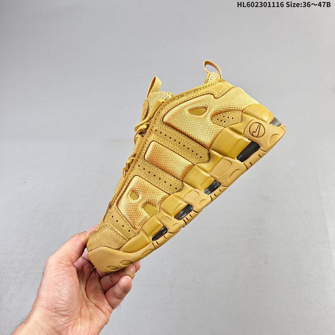 Nike AIR MORE UPTEMPO LOW Air More Uptempo - foto 8
