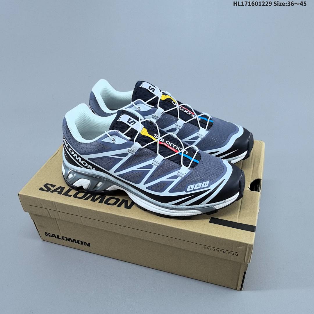 Salomon XT-6 SENSIFIT 3D AD - foto 4