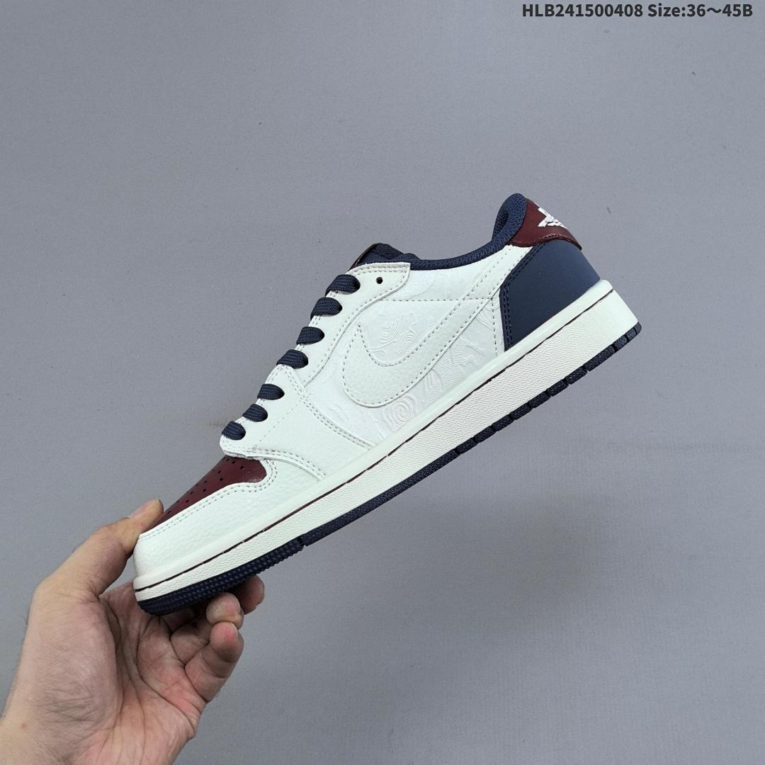 Nike Air Jordan 1 x Travis Scott AJ1 ‘DIY’ - foto 4