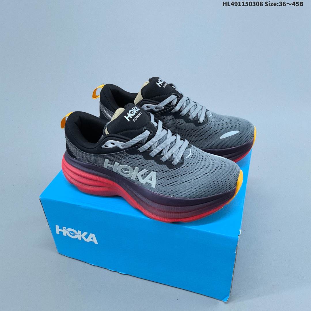 HOKA M BONDI 8 HOKA ONE ONE ONE ONE “ ” “ - foto 9