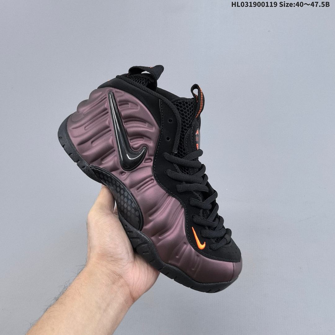 NIKE AIR FOAMPOSITE ONE - foto 9