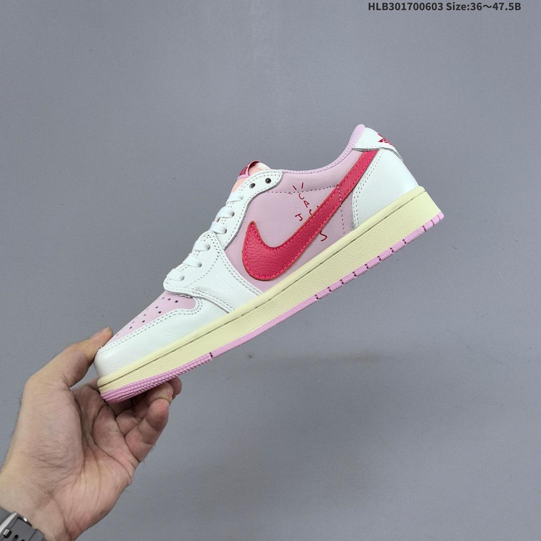 Nike Air Jordan 1 x Travis Scott AJ1 - foto 7