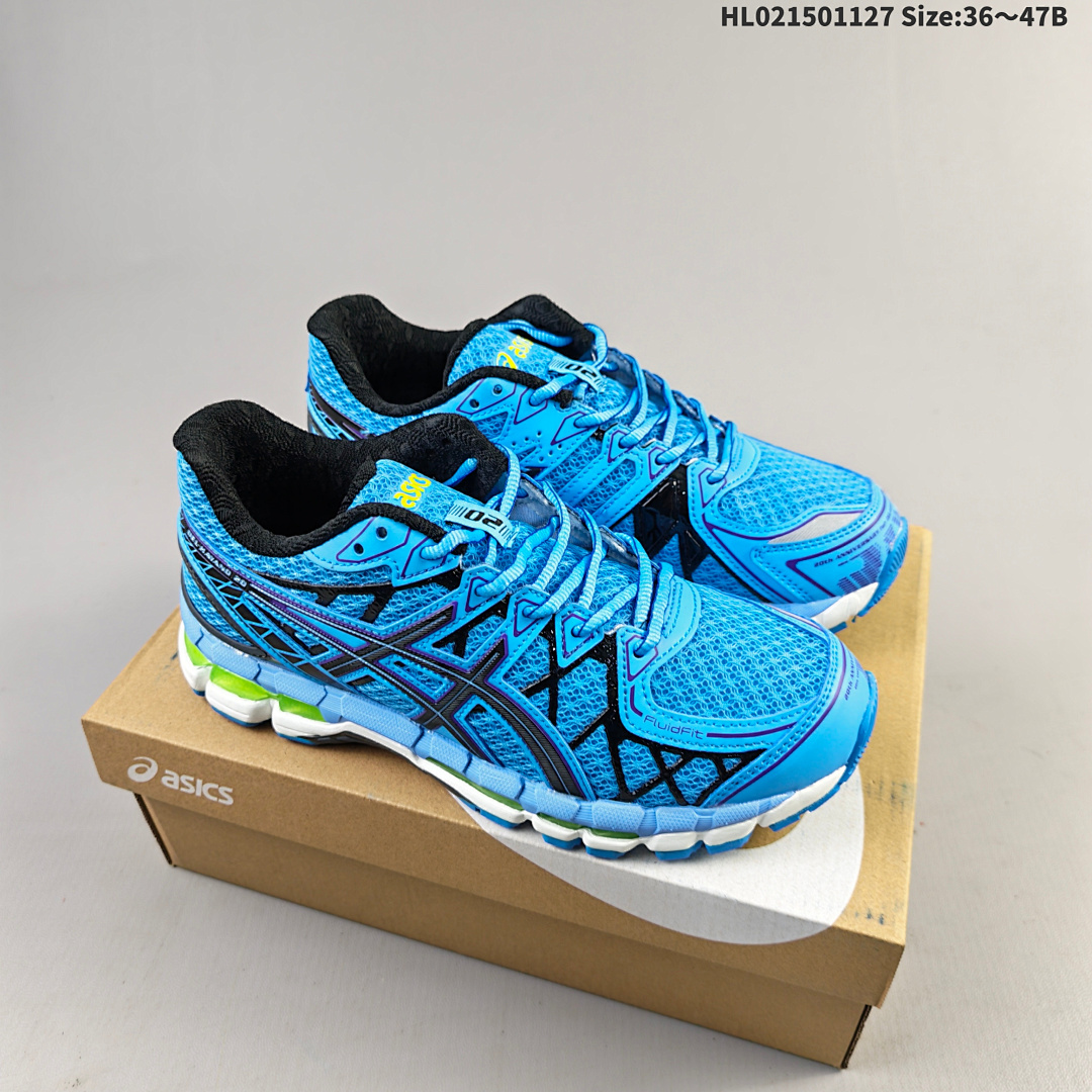Asics UB9-S GEL-KAYANO 20 3D GEL FF BLAST PLUS - foto 12