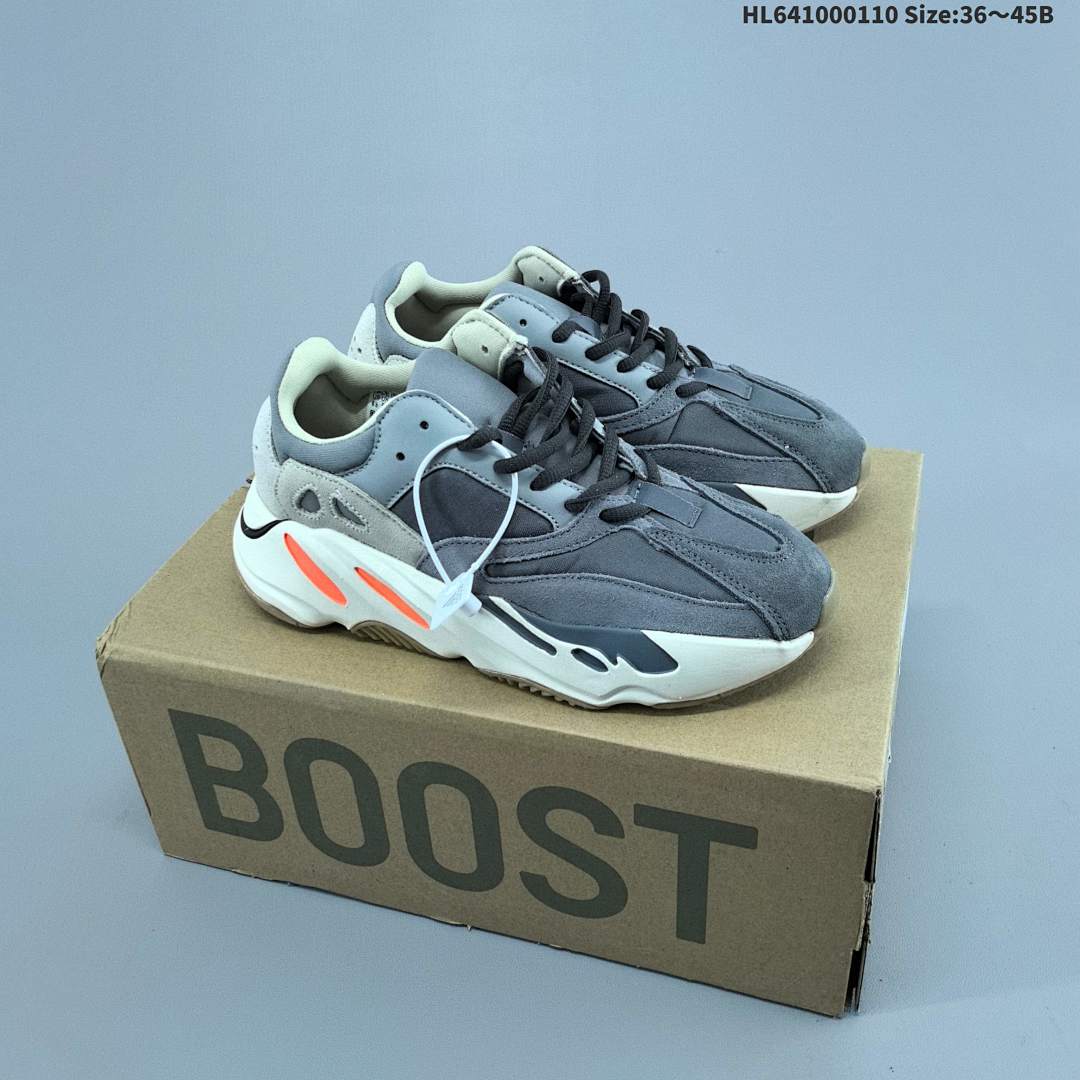 Kanye West x Adidas Yeezy Boost Foam Runner 700 V3”Azael“ 700 V3 - foto 7