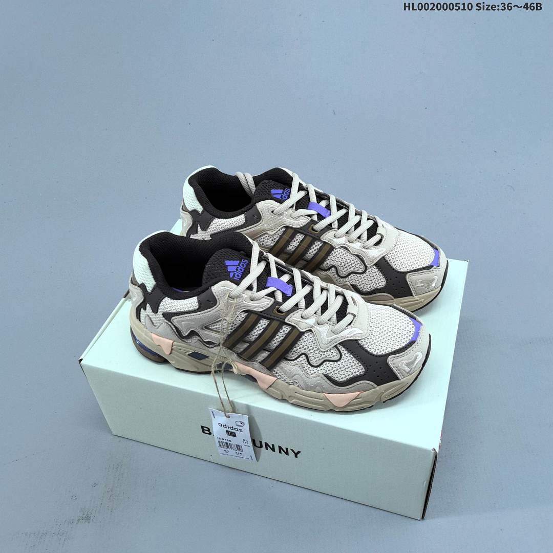 Bad Bunny x Adidas Original Response CL "Wonder White" x
