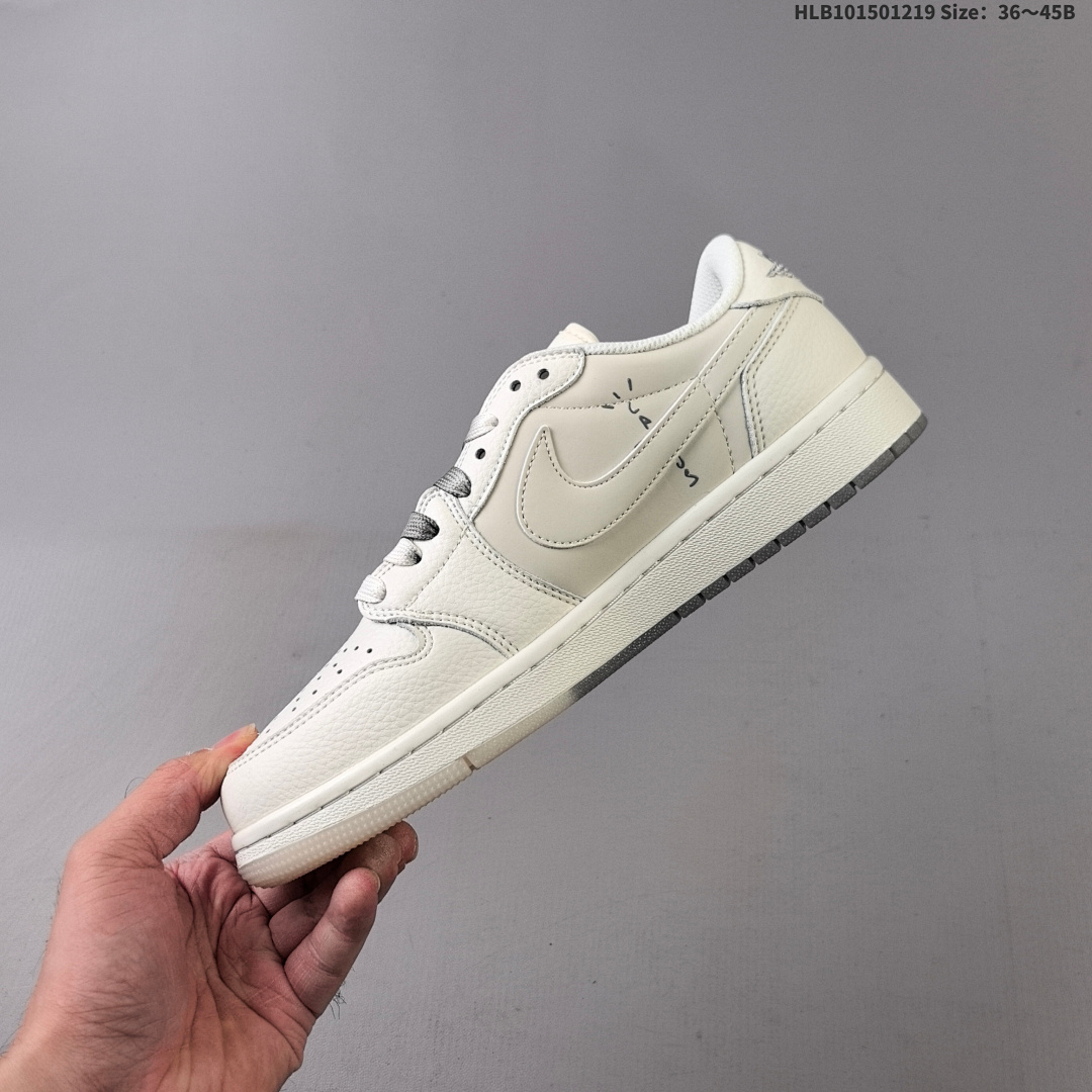 Nike Air Jordan 1 x Travis Scott AJ1 ‘DIY’ - foto 3