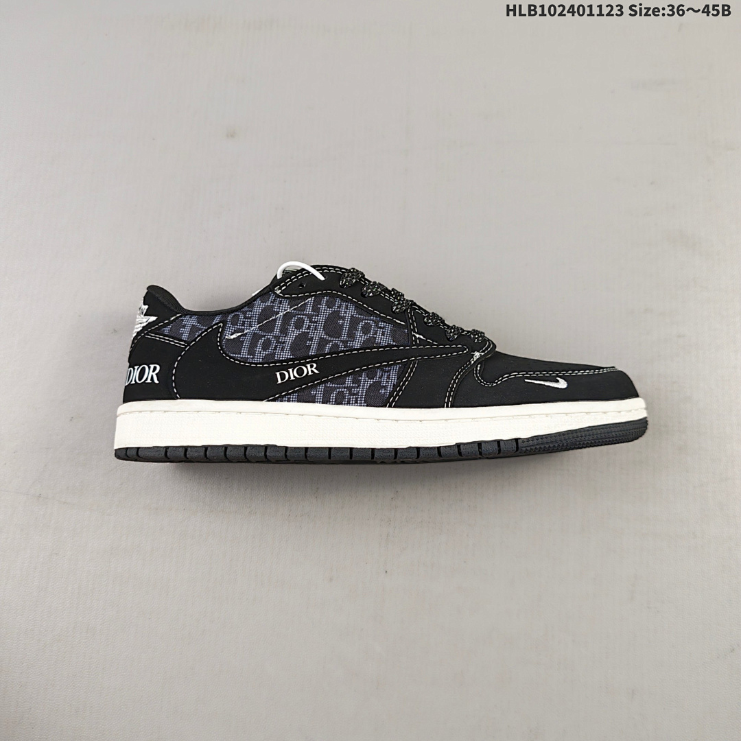 Nike Air Jordan 1 x Travis Scott AJ1 ‘DIY’