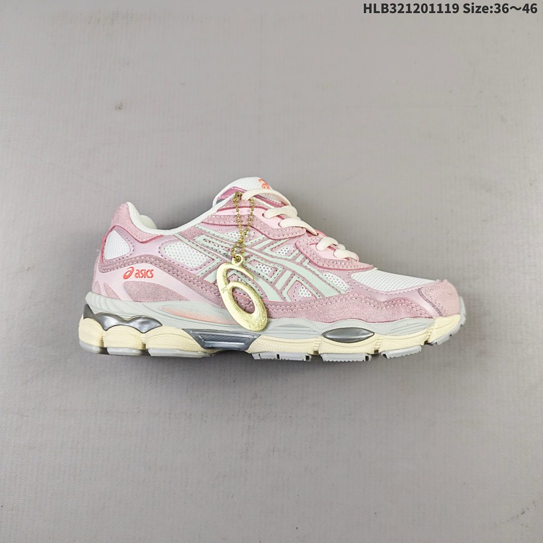 ASICS GEL-NYC AHAR+ :1203A383-104 :36 37 37.5 38 39 3 - foto 4