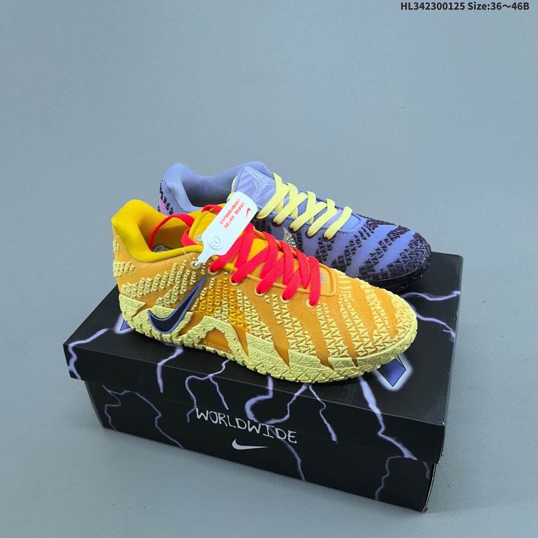 NIKE JA3 EP - foto 6