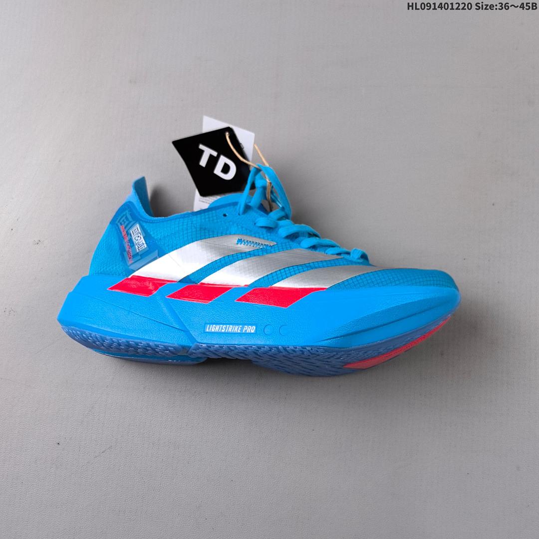 Adidas Adizero Adios Pro 4 M ENERGYRODS 2.0 Lightlock - foto 7