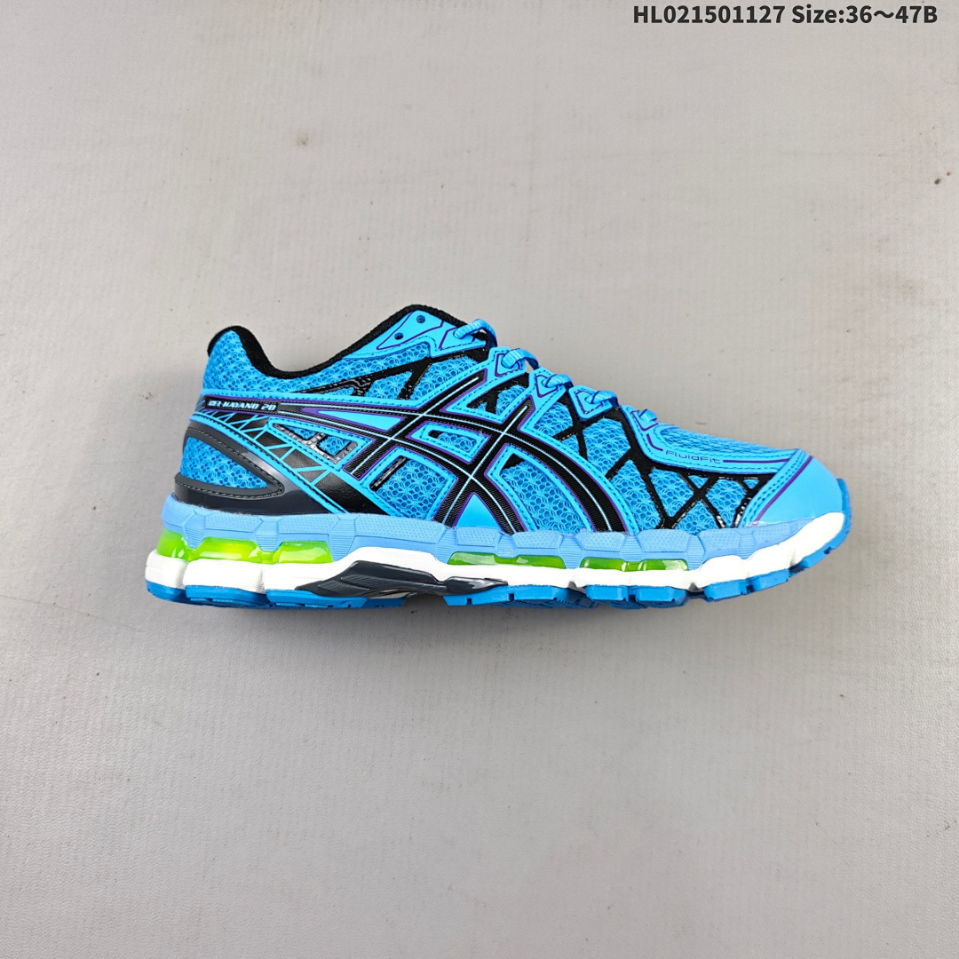 Asics UB9-S GEL-KAYANO 20 3D GEL FF BLAST PLUS - foto 9