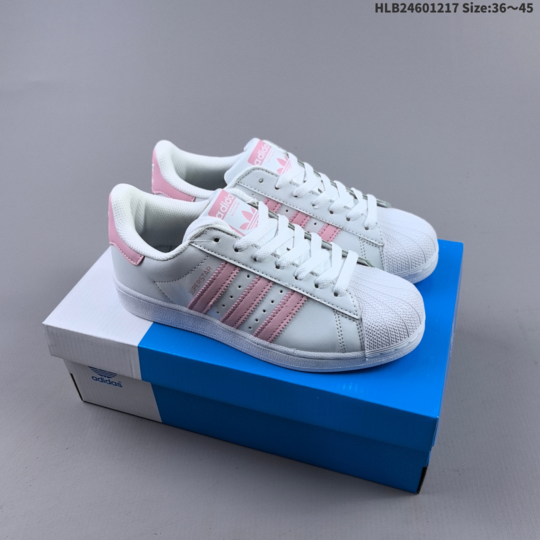Adidas Originals Superstar HLB24601217 Size 45 - foto 4