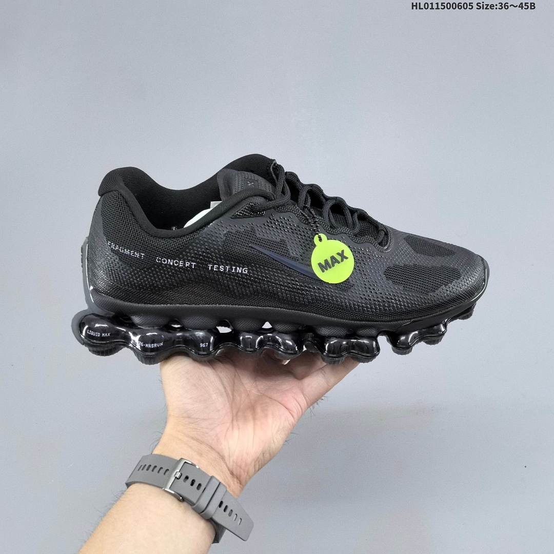 Nike × FRAGMENT AIR LIQUID MAX Air Max VaporMax - foto 2