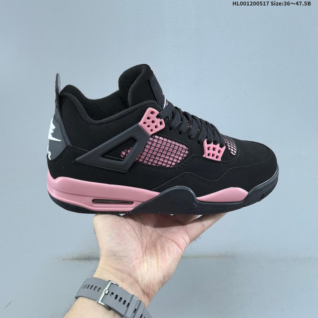 Air Jordan 4 "Pink Thunder" AJ4 4 aj4 4 Thunder - foto 2