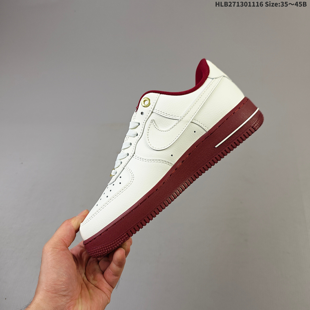 Nike AIR FORCE 1’07 Force 1 - foto 5
